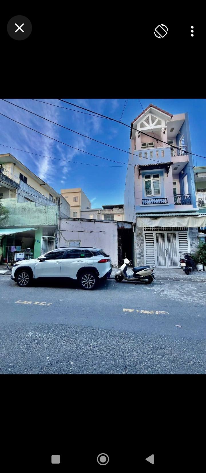 Bán đất tặng dãy nhà trọ tại Đà Nẵng - 90m² chỉ 7.95 tỷ - Pháp lý rõ ràng!