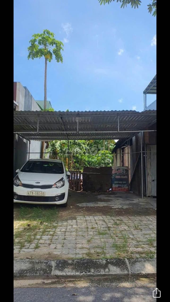 Đất mặt tiền Lê Cao Lãng, Hòa Thọ Đông, 100m² giá 4.85 tỷ - Đầu tư sinh lời ngay!