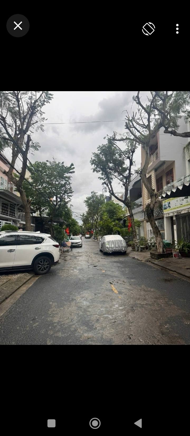 Nhà phố đường Mỹ An 23, Đà Nẵng 88m² giá 8.9 tỷ - Đầu tư sinh lời ngay!