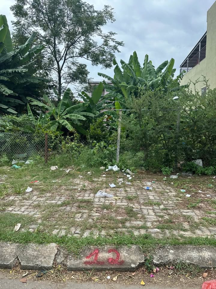 Đất nền Hòa Sơn 6 Đà Nẵng 163m² giá chỉ 4.25 tỷ - Cơ hội đầu tư hiếm có!