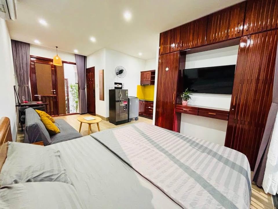 Căn hộ 4 tầng sát biển Mỹ Khê, 81m² giá 16 tỷ - Đầu tư sinh lời ngay!