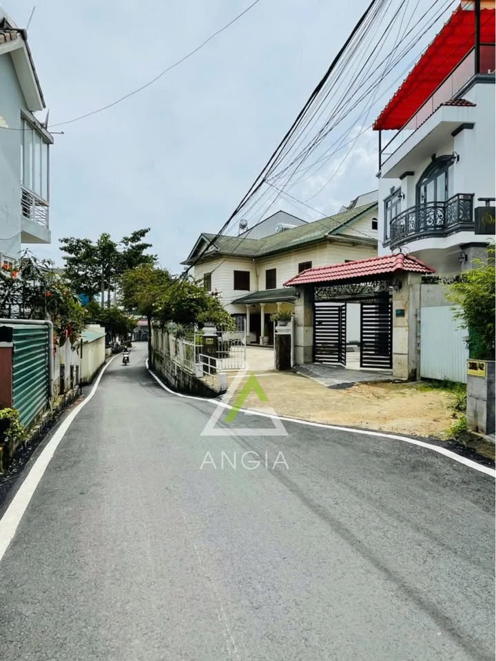 Đất nền Nguyễn Công Trứ Đà Lạt 119m² giá 8.5 tỷ - Đầu tư sinh lời hấp dẫn!