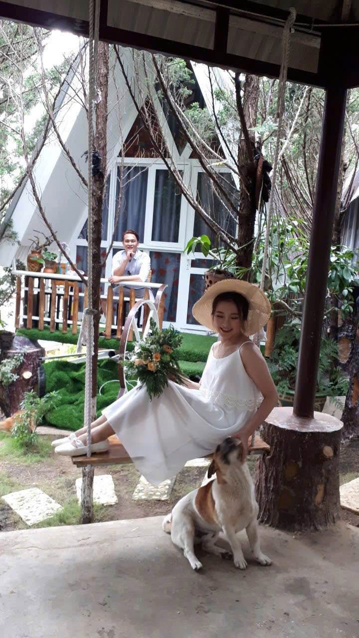 Homestay Đà Lạt 900m² giá 28 triệu - Không gian yên bình giữa rừng thông!