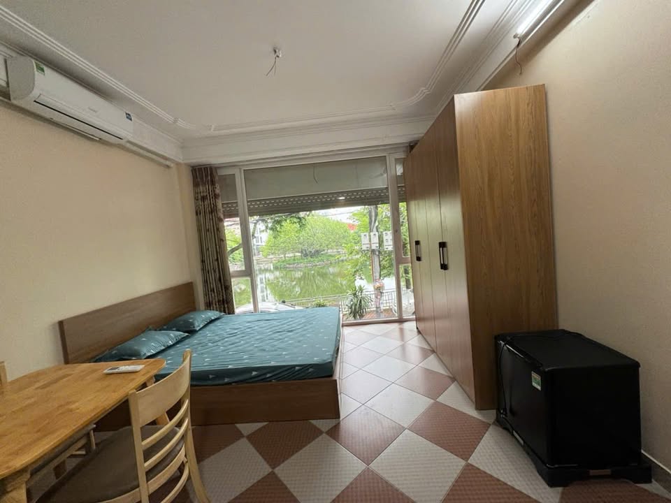 Căn hộ Studio cho thuê tại Tây Hồ 4.9 triệu - Gần Lotte Mall, nội thất đầy đủ!