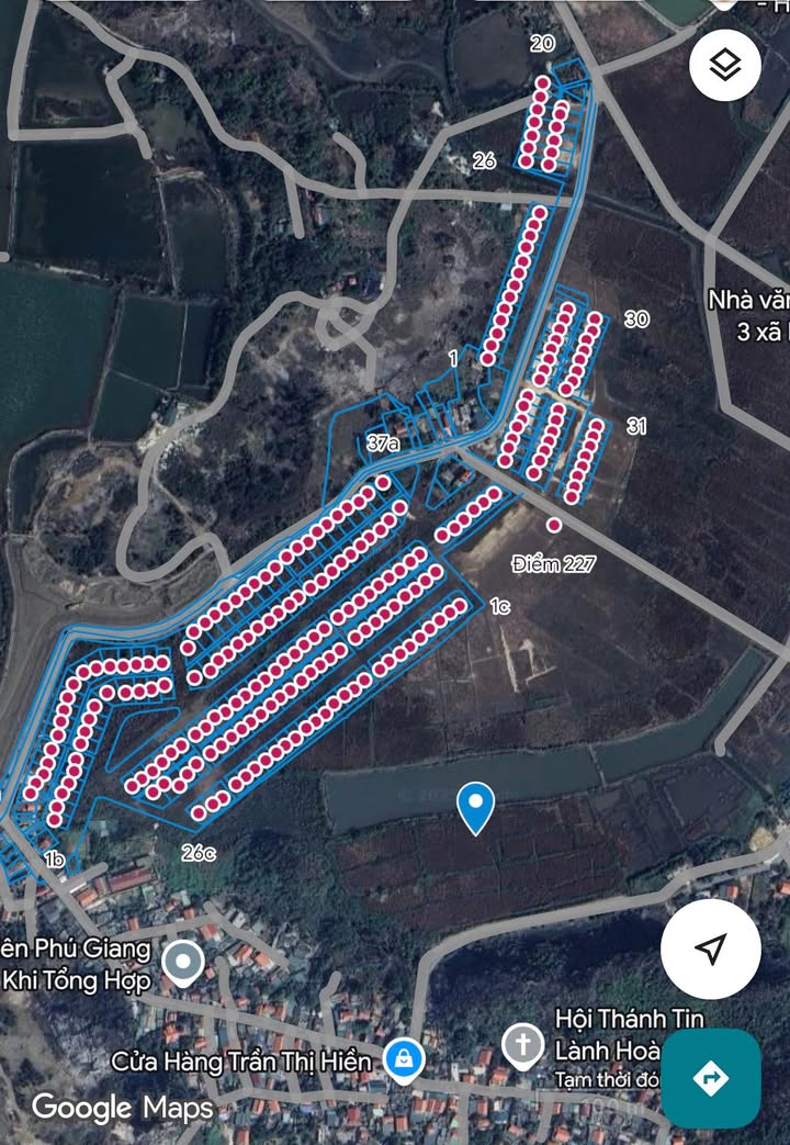 Đất nền Đầm Rùa Hạ Long Xanh 264m² giá 1.5-8 tỷ - Cơ hội đầu tư hấp dẫn!