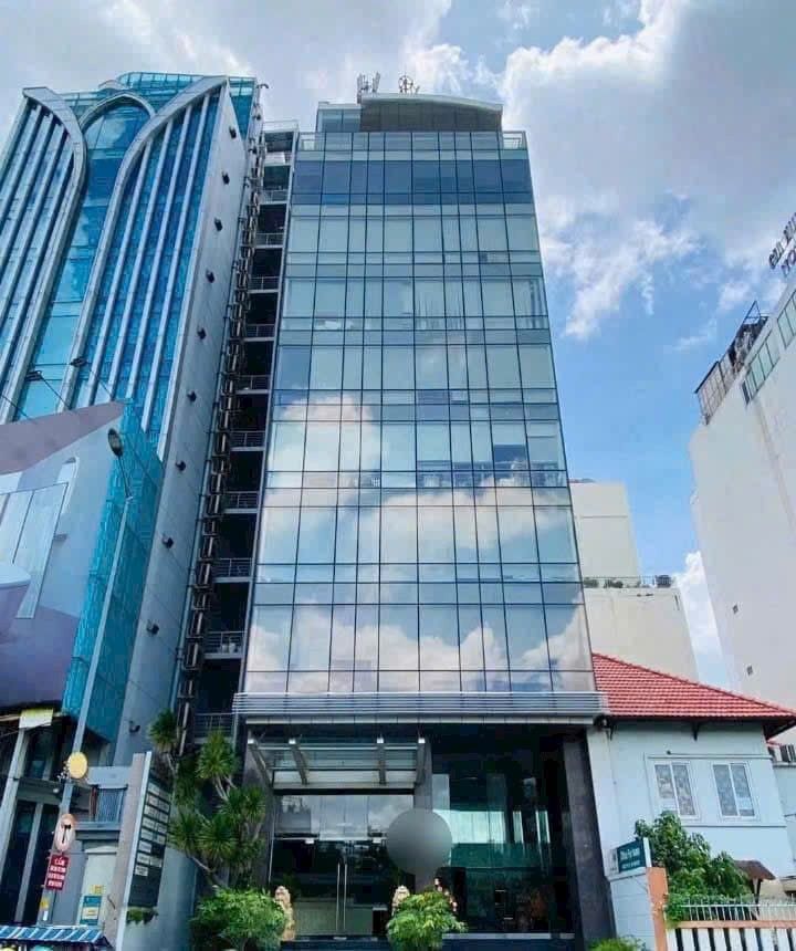 Bán nhà mặt tiền Nguyễn Thái Bình, Quận Tân Bình - Diện tích 82m², giá 20 tỷ - Đầu tư sinh lời ngay!