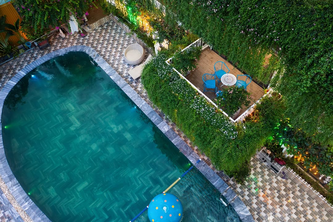 Villa 5PN Phú Nghĩa - Chỉ 4.5 triệu/tháng - Trải nghiệm tuyệt vời!