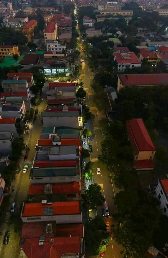 Đất kinh doanh sầm uất phố Chu Văn An Vĩnh Yên 100m² giá chỉ 9 tỷ - Cơ hội đầu tư vàng!