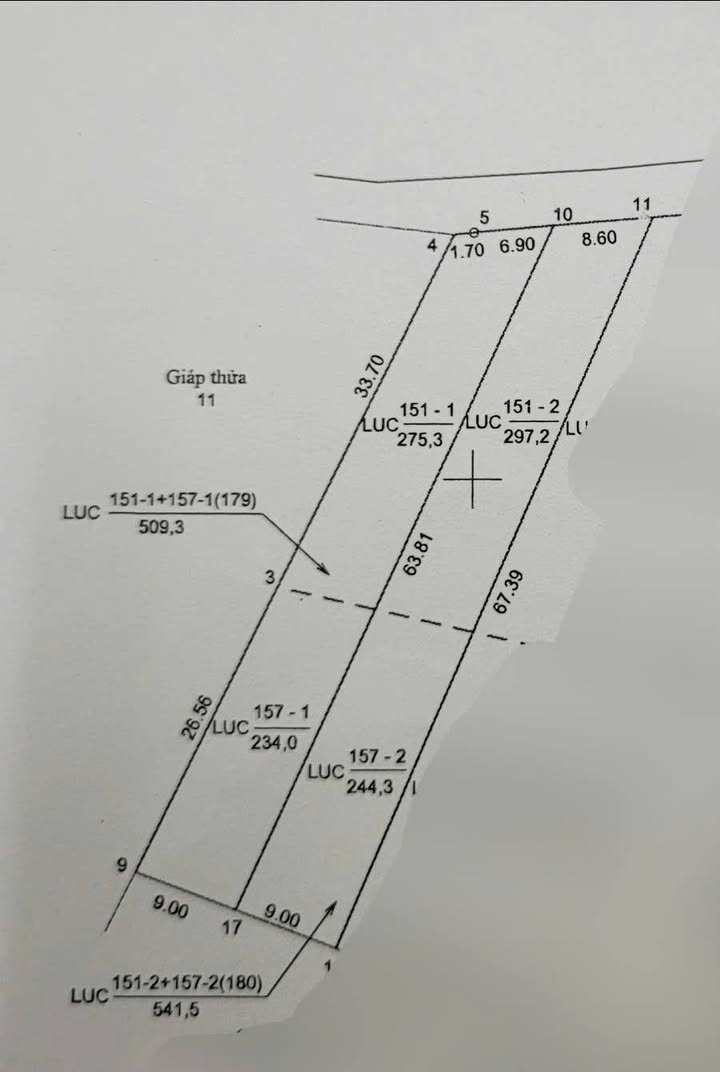 Đất nền 1050m² tại Xã Mỹ Khánh giá chỉ 600 triệu - Sổ hồng riêng chính chủ!