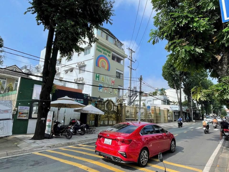 Đất mặt tiền đường Linh Trung, TP Thủ Đức 379m² giá 26 tỷ - Sổ hồng riêng