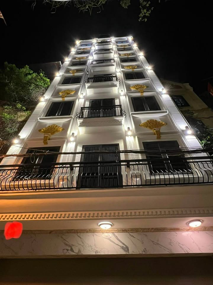 Căn hộ dịch vụ đường Liễu Giai, quận Ba Đình 109m² giá 60 tỷ - Đầu tư sinh lời ngay!