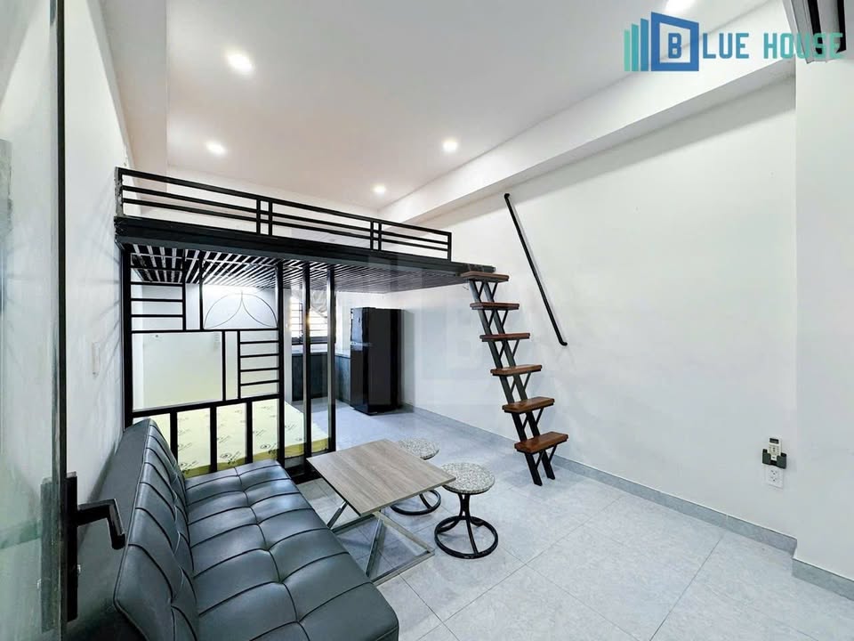 Cho thuê phòng gác cao 30m² tại Vườn Lài - An ninh 24/7, tiện nghi đầy đủ!