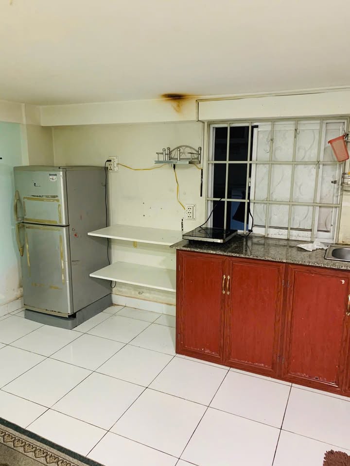 Căn hộ chung cư Becamax Định Hòa 1 phòng ngủ giá 3 triệu - Full nội thất, vào ở ngay!