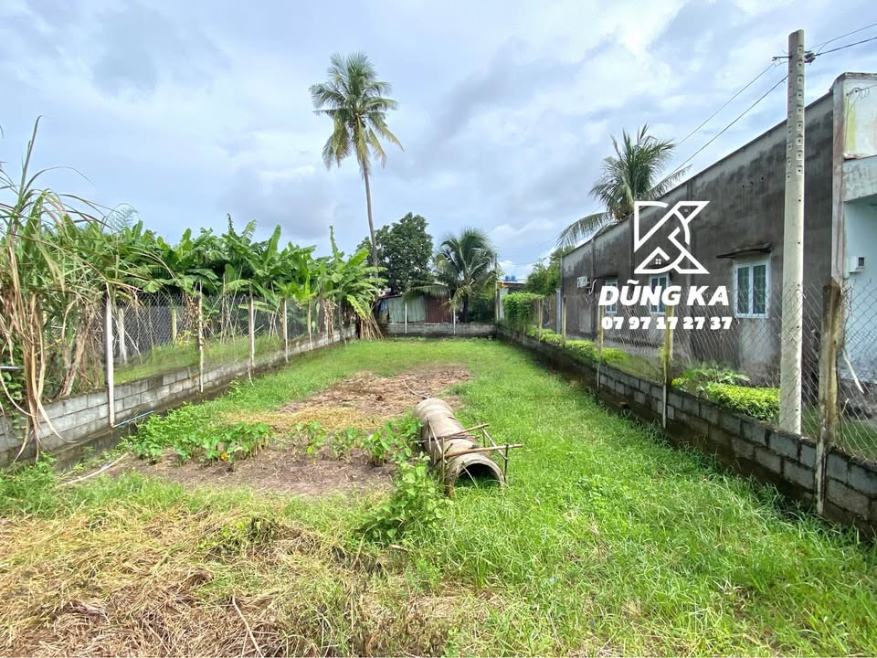 Đất thổ cư 212.5m² tại xã Củ Chi, TP.HCM - Giá chỉ 3.2 tỷ, thương lượng!