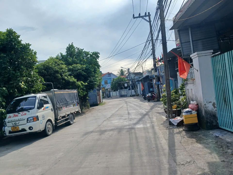 Đất thổ cư 156m² đường Nam Kỳ Khởi Nghĩa, Đà Nẵng - Giá chỉ 1 tỷ, kinh doanh tốt!