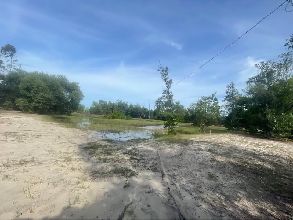 Lô đất biển Thăng An, Thăng Bình 570m² giá 300 triệu - Cơ hội đầu tư tuyệt vời!