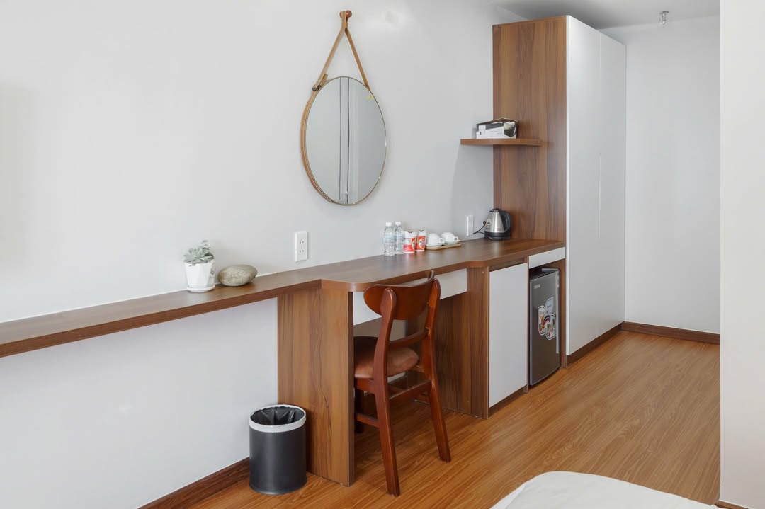 Căn hộ studio OC3 Mường Thanh Viễn Triều Nha Trang 6 triệu - View biển thoáng mát!