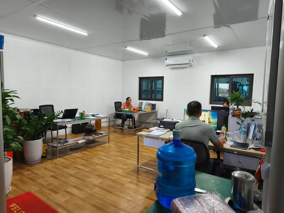 Kho xưởng cho thuê tại đường Như Nguyệt, TP. Bắc Ninh 2200m² - Phù hợp mọi ngành nghề