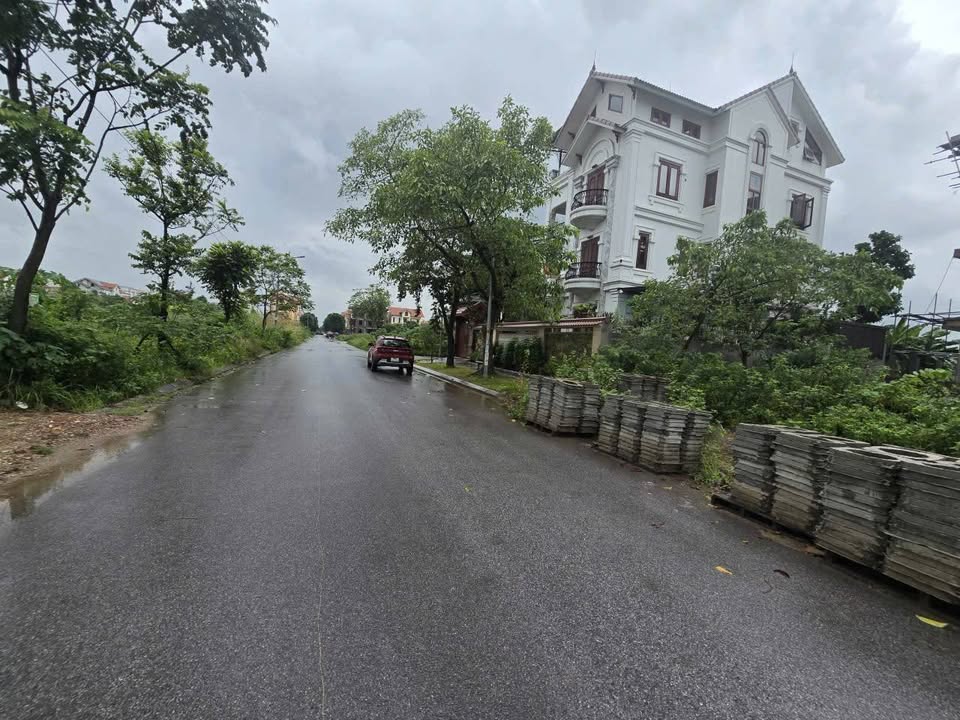 Biệt thự Đại Hoàng Long Võ Cường 270m² giá thỏa thuận - Pháp lý rõ ràng