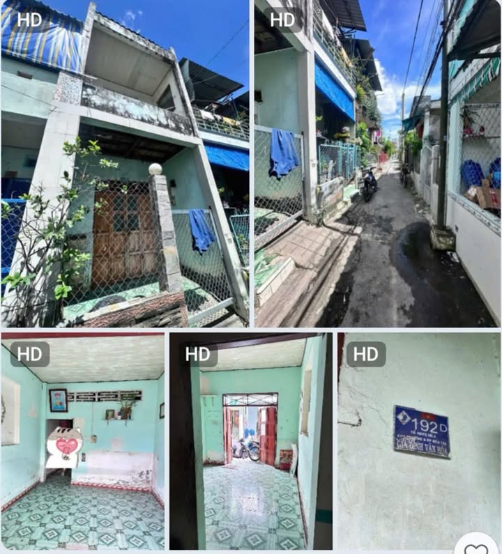 Nhà riêng Phú Khương Bến Tre 28.8m² giá chỉ 350 triệu - Cơ hội không thể bỏ lỡ!