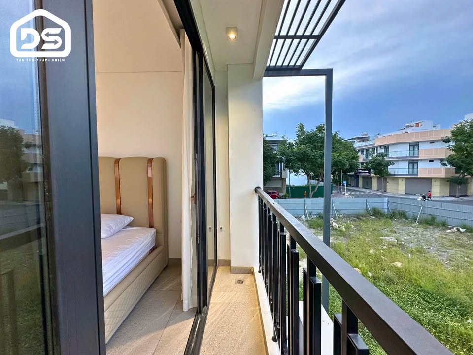 Căn hộ 1 phòng ngủ Hà Quang 2, Phước Hải - 40m² giá 9.5 triệu - Tiện nghi sang trọng, view phố