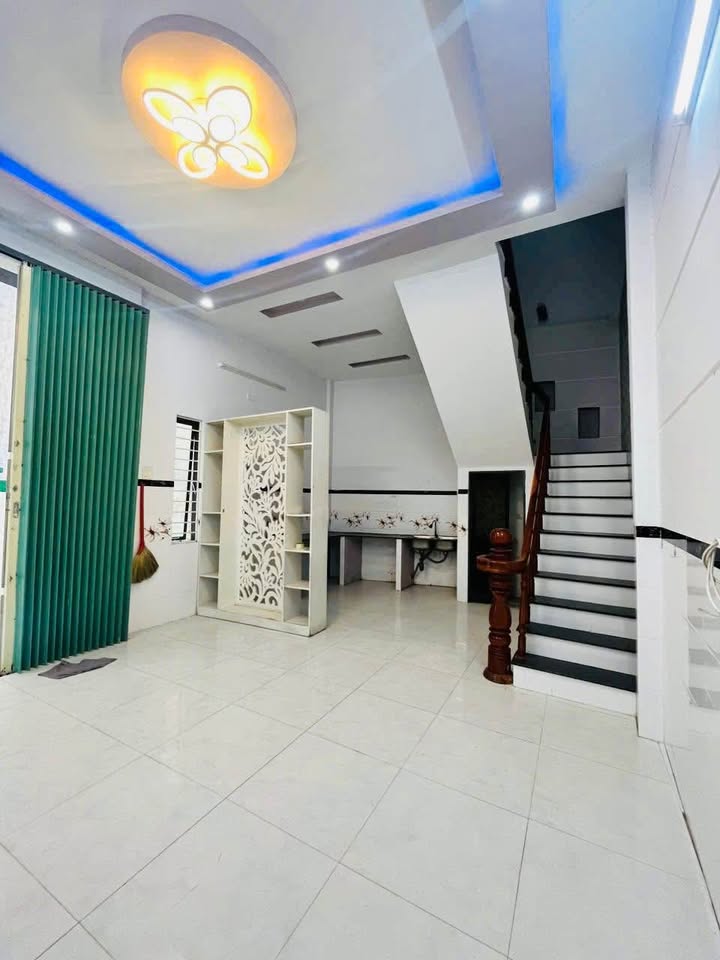 Nhà bán hẻm Võ Văn Dũng, Quy Nhơn 41.5m² giá 2.8 tỷ - Thiết kế hiện đại, tiện nghi đầy đủ!