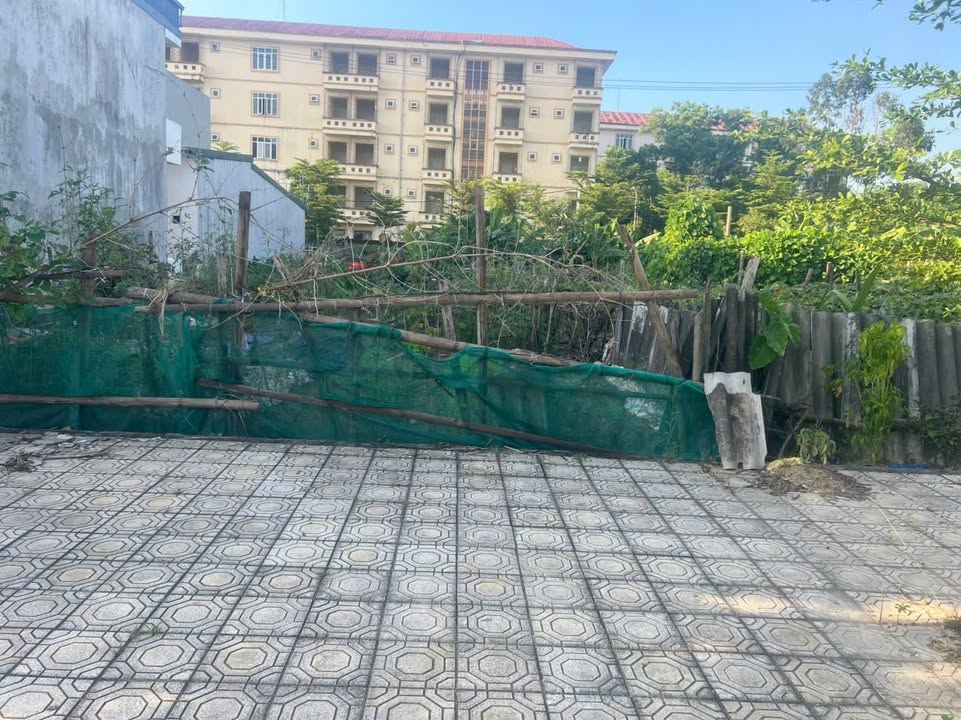 Lô đất Lê Hồng Phong - Phủ Lý 88m² giá 2.89 tỷ - Cơ hội đầu tư sinh lời cao!