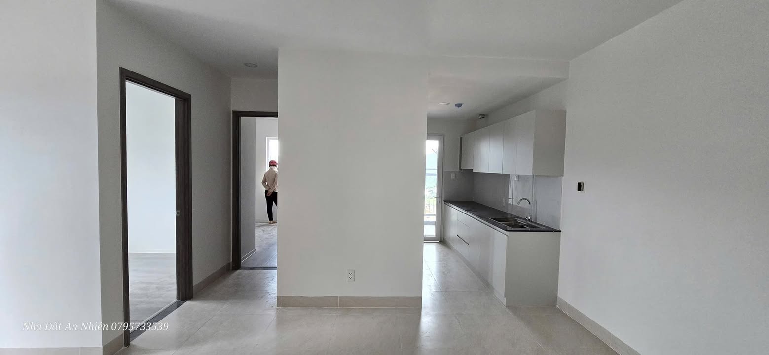 Chung cư Lamer 2, đường Tây Sơn, Quy Nhơn 75m² - Căn góc rộng rãi, giá chỉ 4.5 triệu!