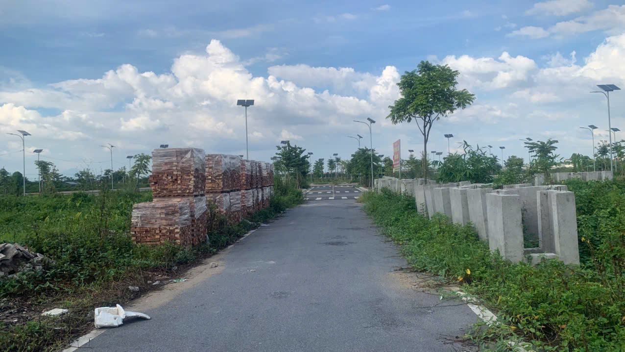 Bán đất Đồng Sậy, Đan Phượng 75m² - Đầu tư sinh lời dễ dàng!