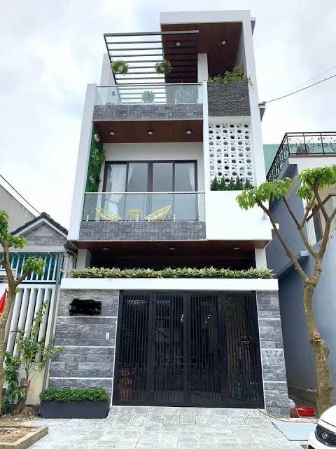 Nhà phố Trần Đại Nghĩa, Tân Kiên, Bình Chánh 90m² giá 2 tỷ - Sổ hồng riêng, dọn vào ở ngay!