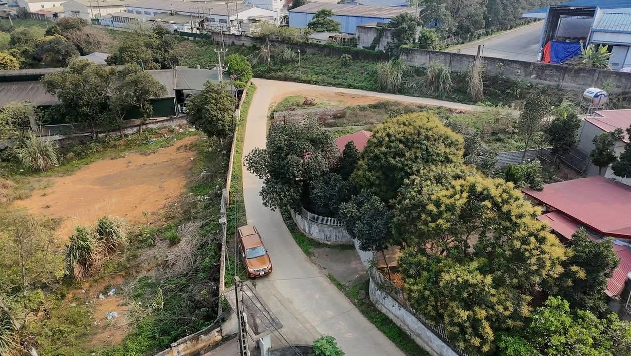 Đất nền 700m² tại Khu Công nghiệp Lương Sơn - Đầu tư lý tưởng!
