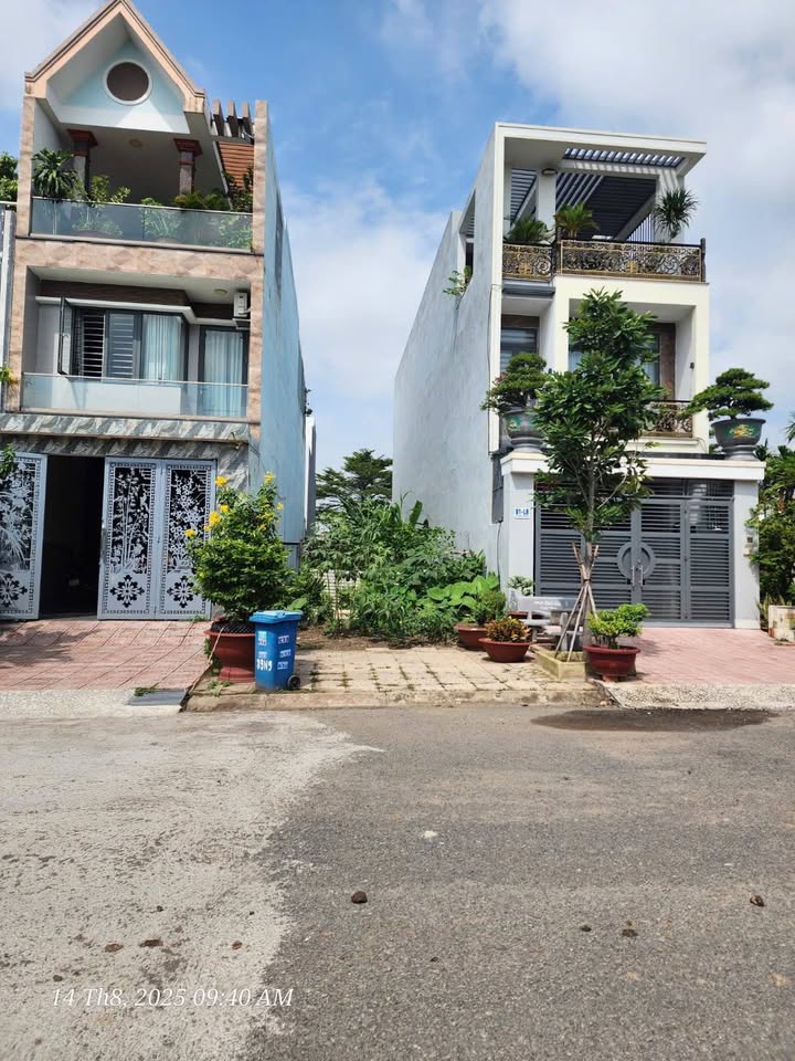 Đất mặt tiền đường N9 KDC An Hưng Phát, Long Bình Tân - Diện tích 137m², giá chỉ 4 tỷ!