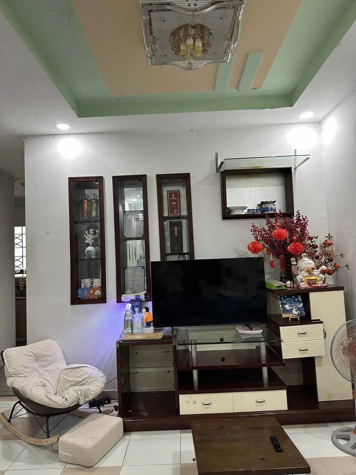 Căn hộ KDC An Bình Biên Hòa 76m² giá 1,5 tỷ - Nội thất đầy đủ, chỉ việc vào ở!