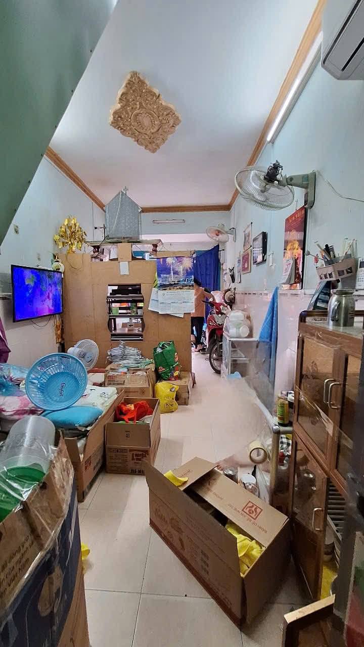 Nhà riêng phường Bửu Hòa Biên Hòa 28m² giá 1.1 tỷ - Gần chợ Bửu Hòa!