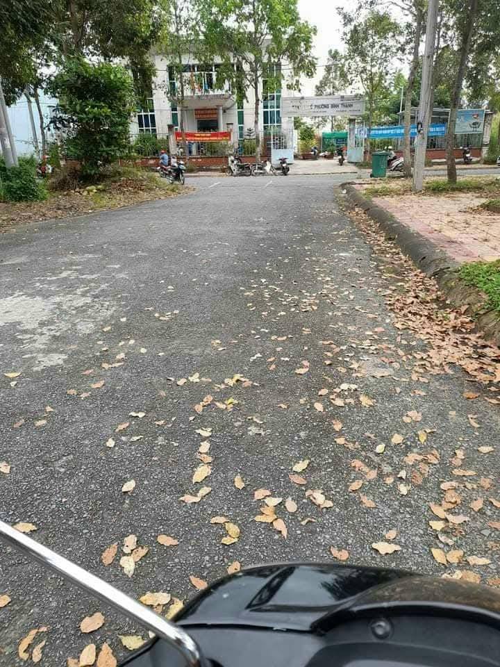 Đất nền Bình Thạnh, Long Mỹ, Hậu Giang 83m² giá 1 tỷ - Vị trí đắc địa gần trạm y tế!