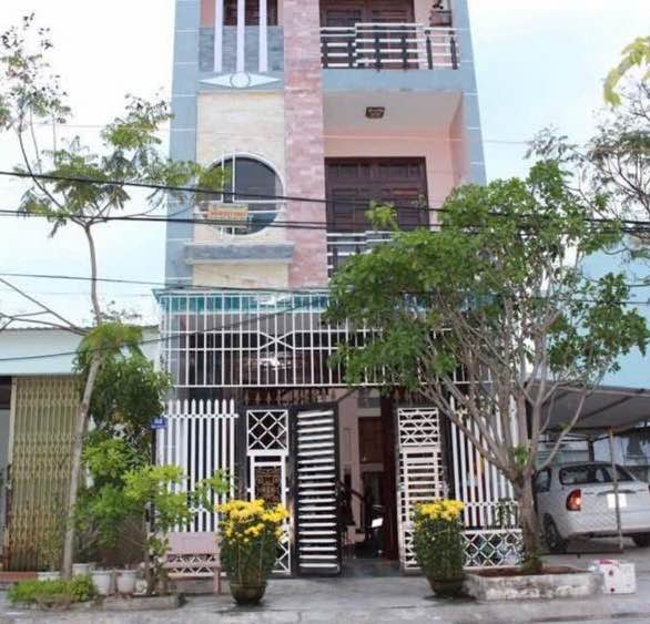 Nhà cho thuê 3 tầng đường Hòa Minh - 8 triệu/tháng - Trống vào ở ngay!