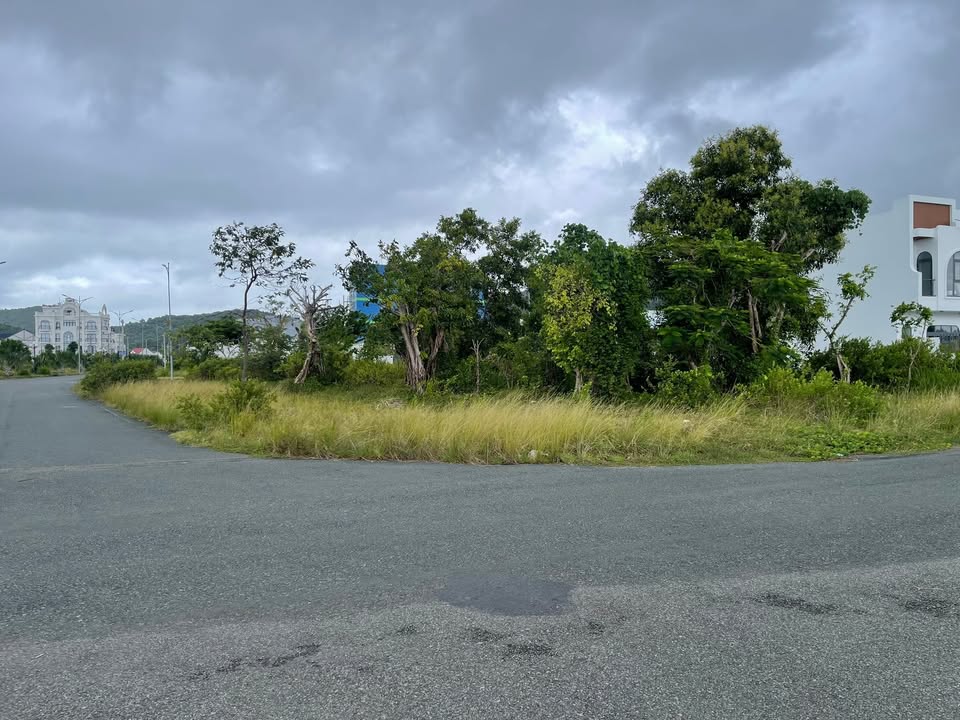 Đất nền góc khu C&T Hà Tiên 503m² giá 9.2 tỷ - Đầu tư sinh lời ngay!