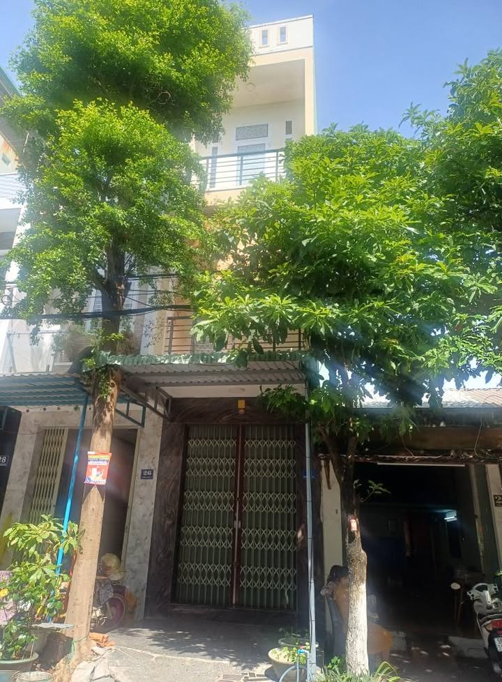 Nhà mặt tiền đường Trần Văn Kỷ, Quy Nhơn 50m² giá 3.55 tỷ - Chính chủ cần bán gấp!