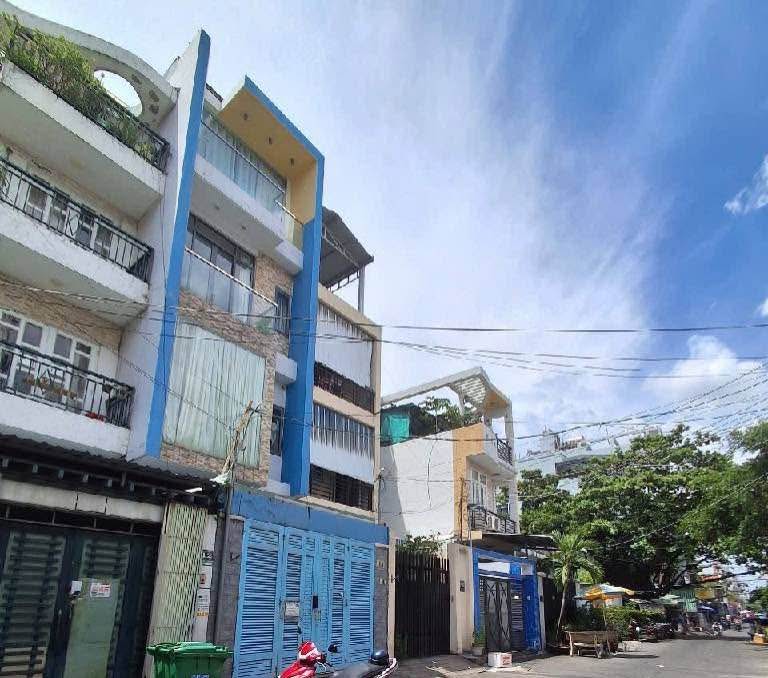 Nhà phố mặt tiền đường số 12m Tân Kiểng Quận 7 diện tích 84m² giá 14.5 tỷ - Đầu tư sinh lời ổn định!