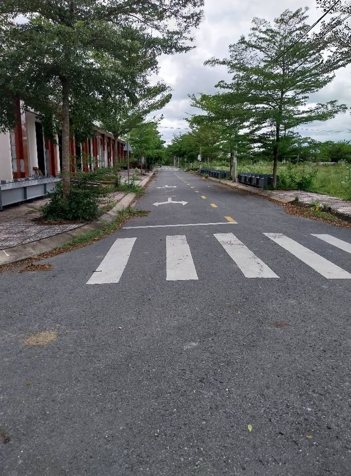 Đất nền KDC Tây Nam Center Long Cang 72m² giá 1.6 tỷ - Cơ hội đầu tư hiếm có!