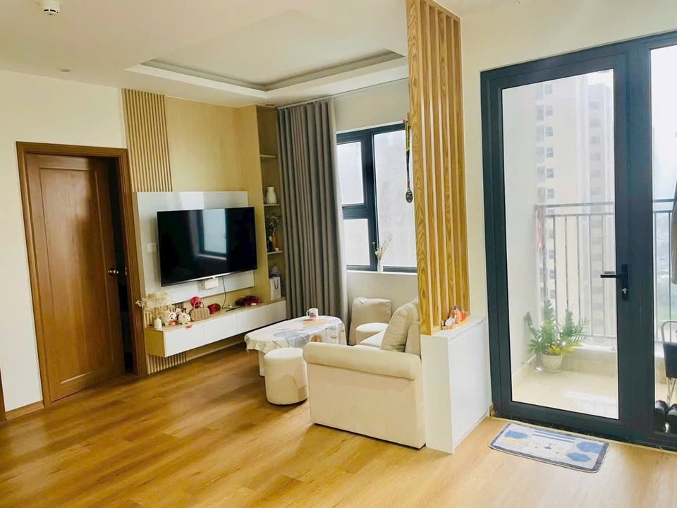 Căn hộ 2PN Chung Cư The Ori Đà Nẵng 59m² - View Biển Thoáng Mát, Giá 2.43 Tỷ