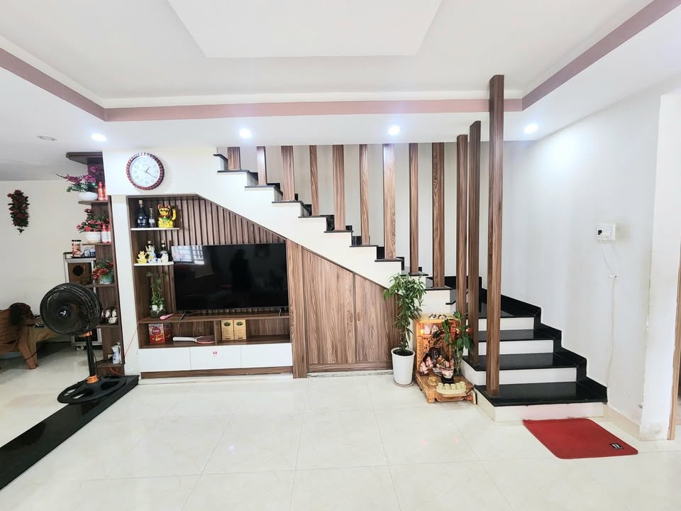 Nhà phố 2 tầng tại Kiệt 60 Mẹ Nhu, Thanh Khê, Đà Nẵng 50m² giá 3.65 tỷ - Sổ hồng chính chủ!