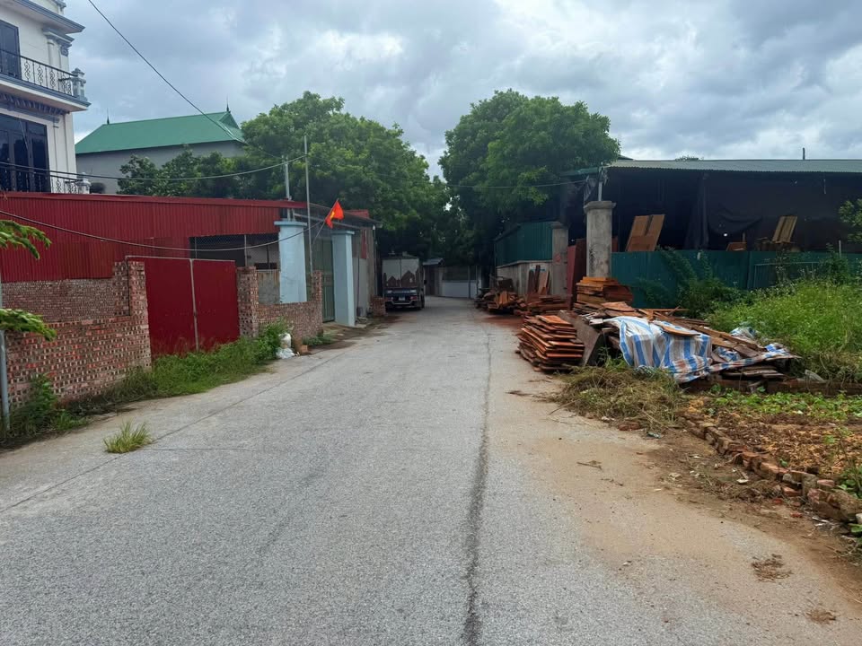 Đất nền 72m² Khu phố Kênh Ninh Xá Bắc Ninh giá 2 tỷ - Nằm trong khu vực phát triển!