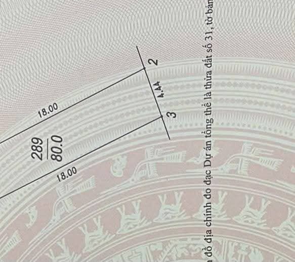 Đất nền Ngọc Thụy 80m² giá tốt - Cơ hội hiếm có cho nhà đầu tư!