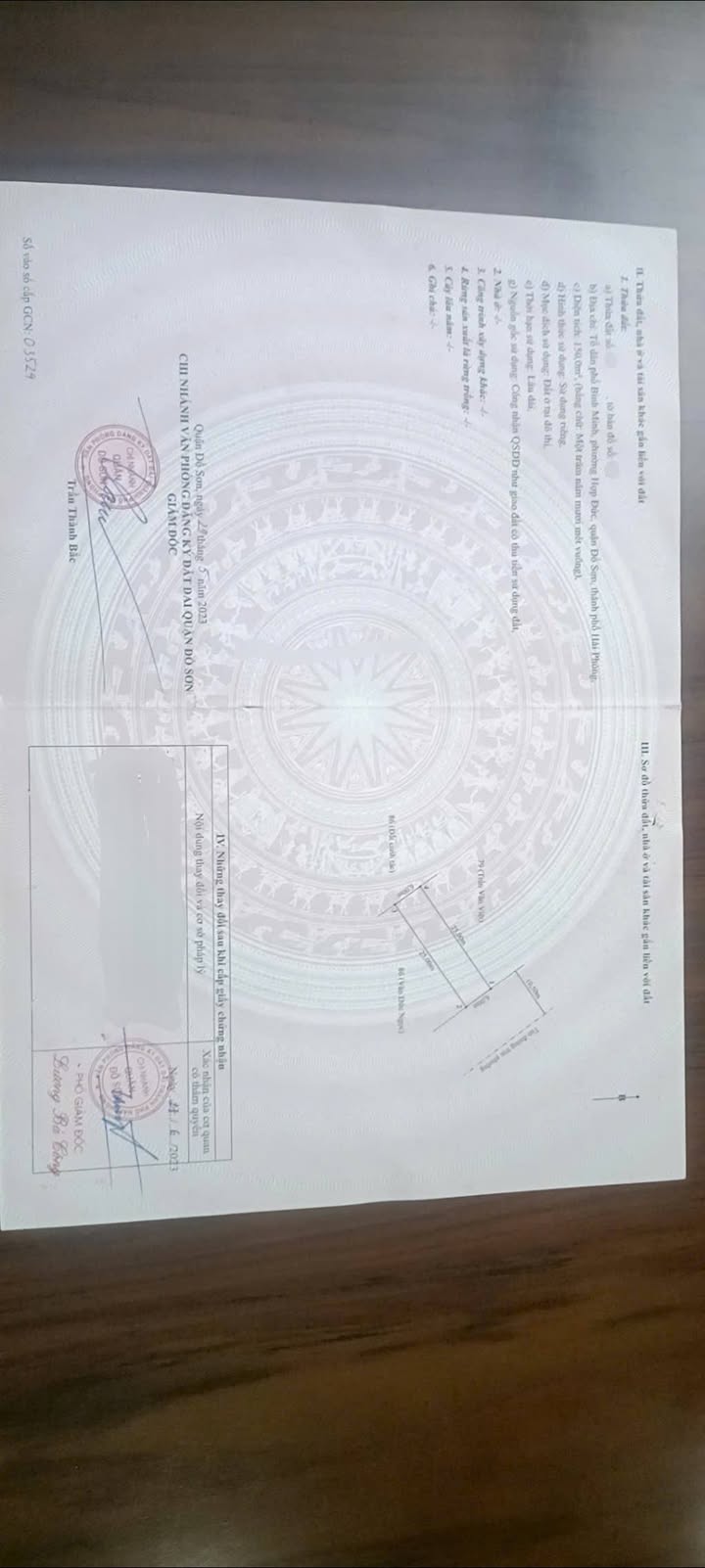 Đất nền Đồ Sơn Hải Phòng 150m² - Cơ hội đầu tư sinh lời hấp dẫn!