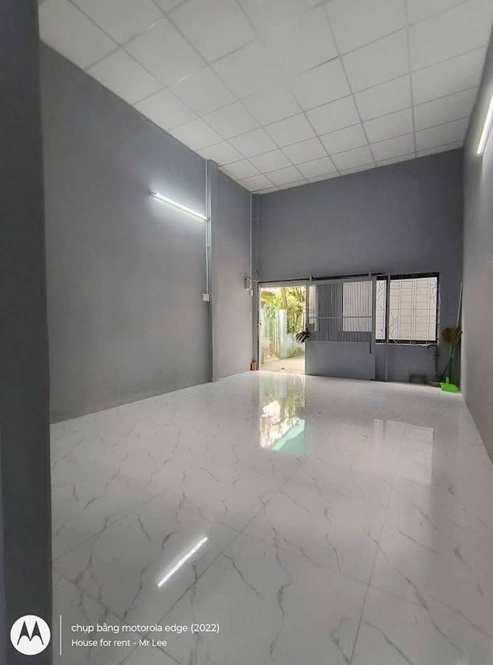Nhà cho thuê gần AEON Tân Phú 48m² chỉ 7.5 triệu - Hẻm xe hơi rộng rãi!