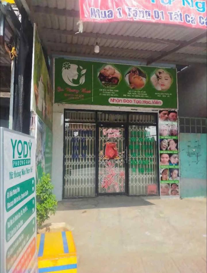 Mặt bằng cho thuê đường 824, Đức Hòa, 75m² giá 5 triệu - Gần chợ và trường học!