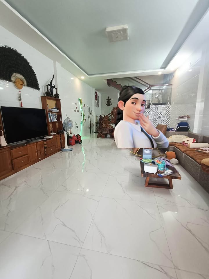 Nhà đẹp 2 tầng đường 2/4, Vĩnh Hòa, Nha Trang 85,4m² giá 2,1 tỷ - Sẵn sàng vào ở!