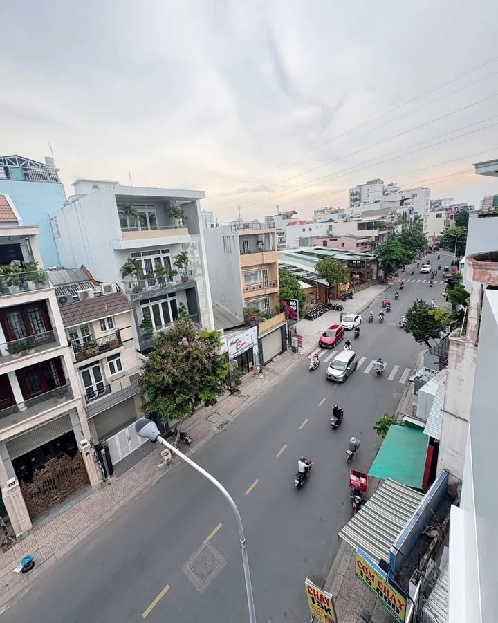 Nhà Nguyên Căn Mặt Tiền Kinh Doanh Trương Vĩnh Ký Quận Tân Phú 80m² - Khu Vực Sầm Uất, Giá Rẻ!