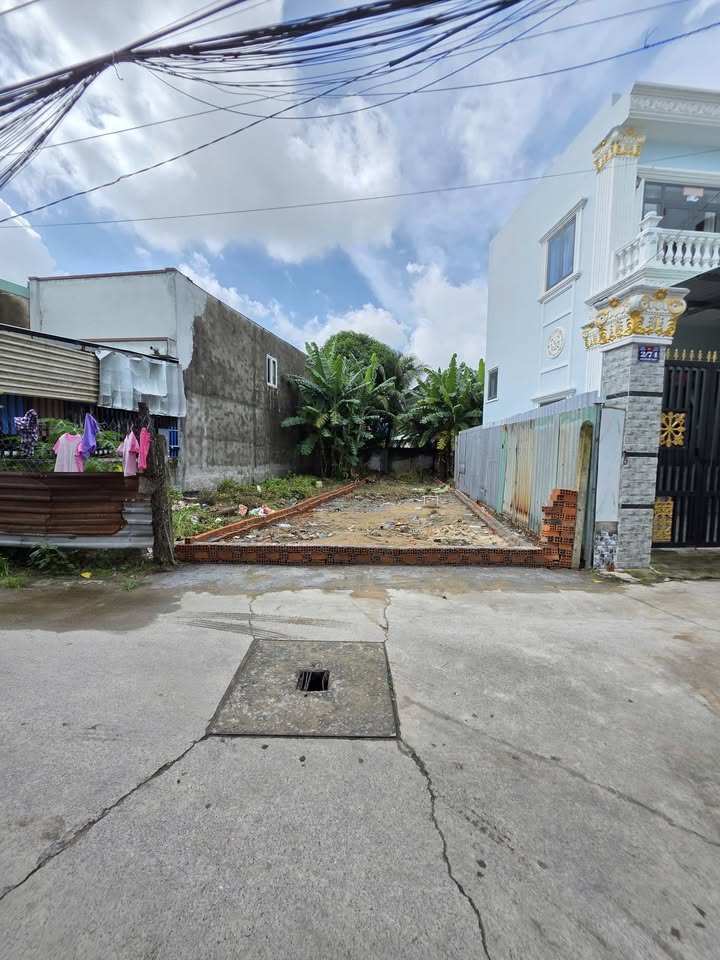 Đất nền Thủ Khoa Huân 104m² giá 1.85 tỷ - Sổ hồng riêng, vị trí thuận lợi!